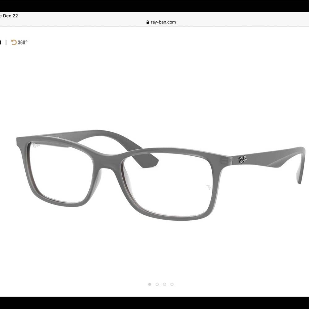 Ray-ban 7047 prescription glasses